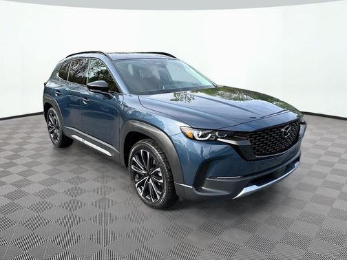 ingot blue metallic 2026 Mazda CX-50 2.5 Turbo