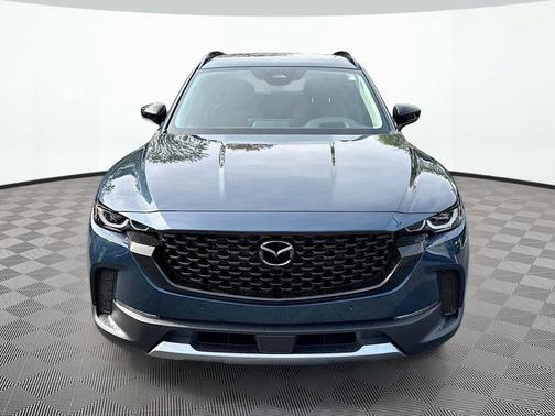 ingot blue metallic 2026 Mazda CX-50 2.5 Turbo