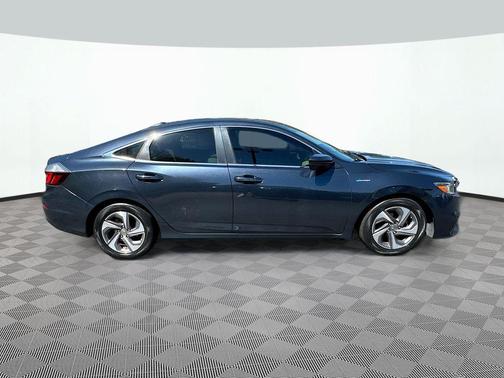 Modern Steel 2019 Honda Insight LX