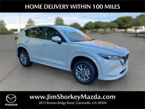 2025 Mazda CX-5 2.5 S Preferred