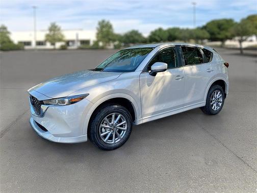 2025 Mazda CX-5 2.5 S Preferred