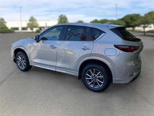 2025 Mazda CX-5 2.5 S Preferred