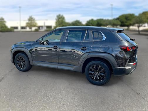 2025 Mazda CX-50 2.5 S Select Package