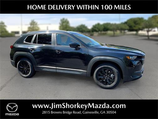 2025 Mazda CX-50 2.5 S Select Package