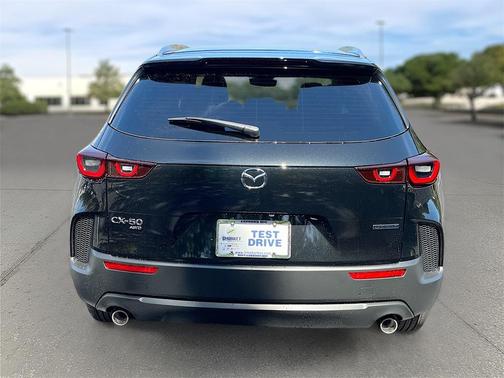 2025 Mazda CX-50 2.5 S Select Package