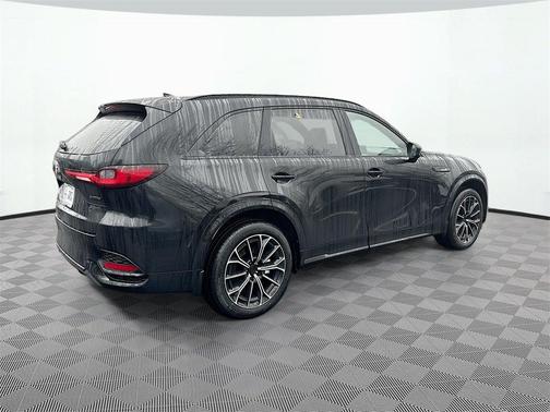 2026 Mazda CX-70 3.3 Turbo S Premium