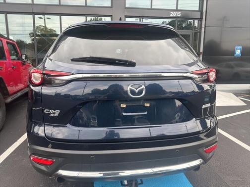 2018 Mazda CX-9 Grand Touring