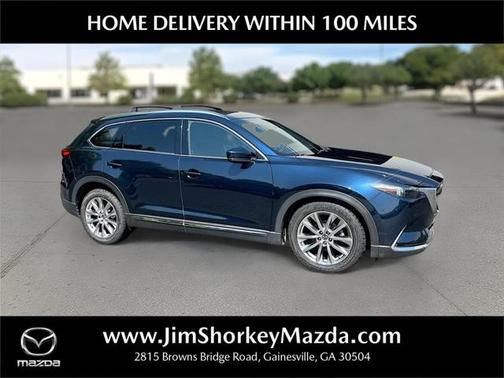2018 Mazda CX-9 Grand Touring