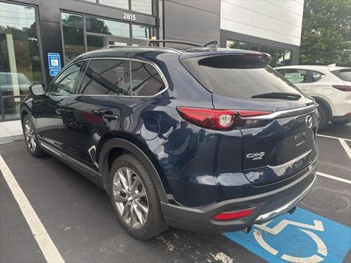 2018 Mazda CX-9 Grand Touring