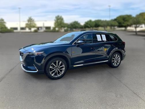2018 Mazda CX-9 Grand Touring