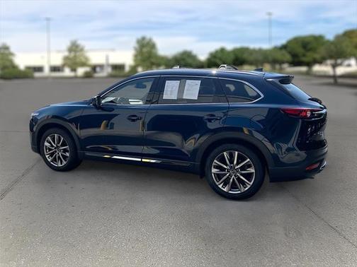 2018 Mazda CX-9 Grand Touring