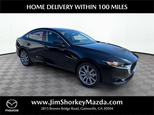 2026 Mazda Mazda3 FWD w/Preferred Package
