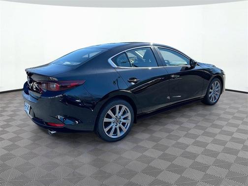 2026 Mazda Mazda3 FWD w/Preferred Package