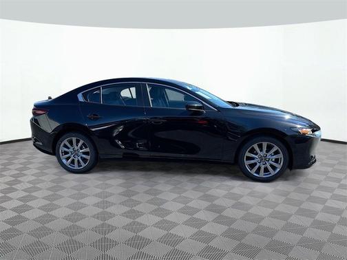 2026 Mazda Mazda3 FWD w/Preferred Package