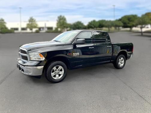 2019 RAM 1500 Tradesman