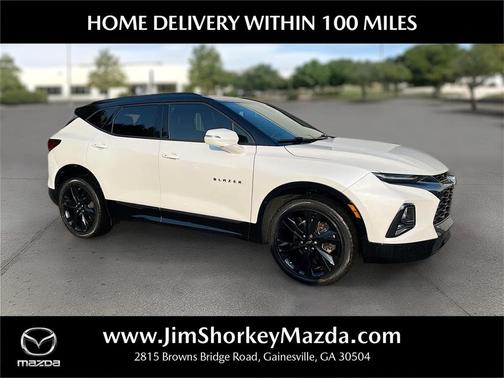 2022 Chevrolet Blazer RS