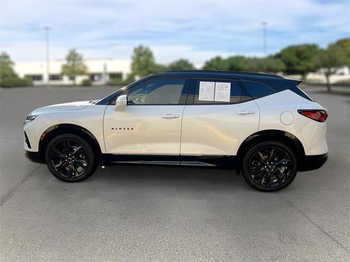 2022 Chevrolet Blazer RS