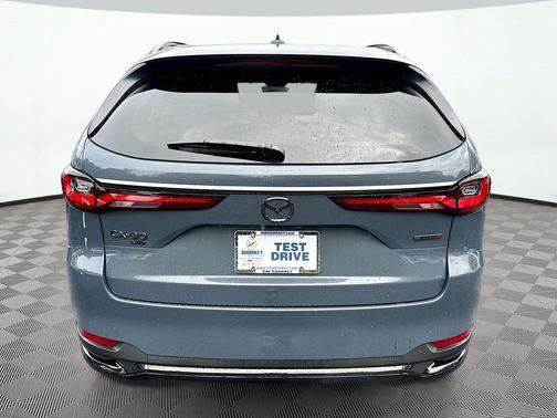 Polymetal Gray Metallic 2026 Mazda CX-90 3.3 Turbo S Premium Sport