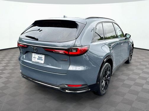 Polymetal Gray Metallic 2026 Mazda CX-90 3.3 Turbo S Premium Sport