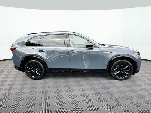 Polymetal Gray Metallic 2026 Mazda CX-90 3.3 Turbo S Premium Sport