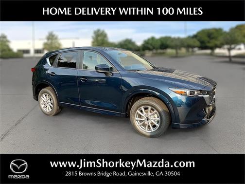 2025 Mazda CX-5 2.5 S Select