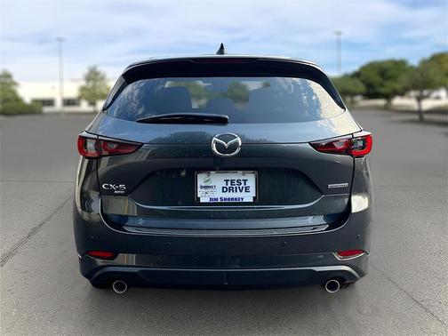 2025 Mazda CX-5 2.5 S Premium Plus