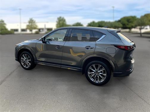 2025 Mazda CX-5 2.5 S Premium Plus