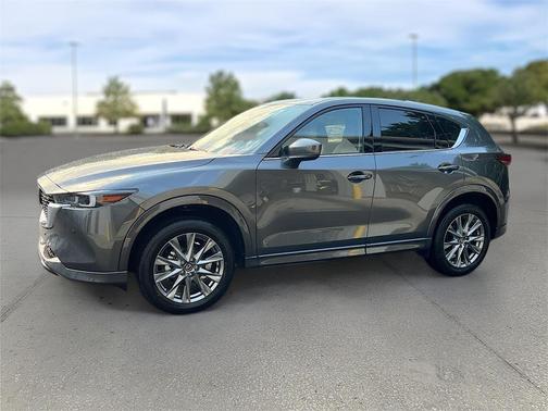 2025 Mazda CX-5 2.5 S Premium Plus