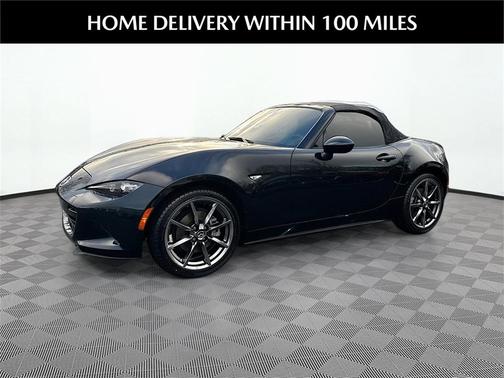2022 Mazda MX-5 Miata Grand Touring