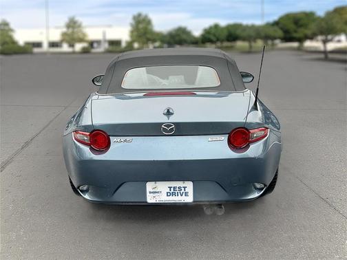 2017 Mazda MX-5 Miata Grand Touring