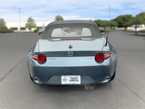 2017 Mazda MX-5 Miata Grand Touring