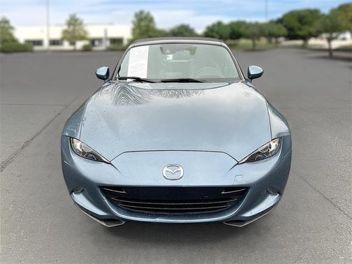 2017 Mazda MX-5 Miata Grand Touring