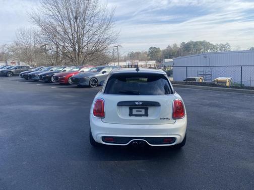 2016 MINI Hardtop Cooper S