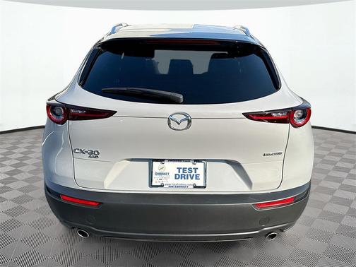 2025 Mazda CX-30 2.5 S Preferred Package