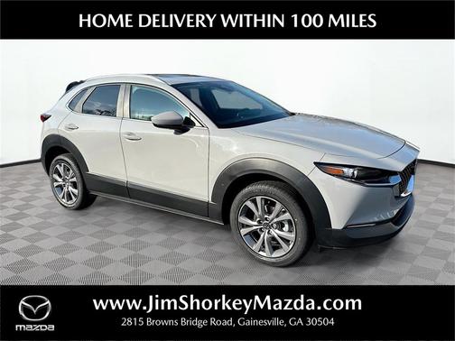 2025 Mazda CX-30 2.5 S Preferred Package