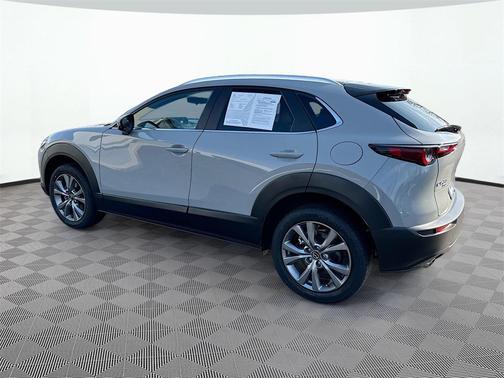 2025 Mazda CX-30 2.5 S Preferred Package