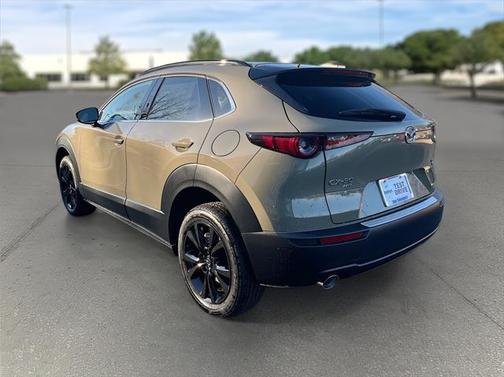 2025 Mazda CX-30 Turbo