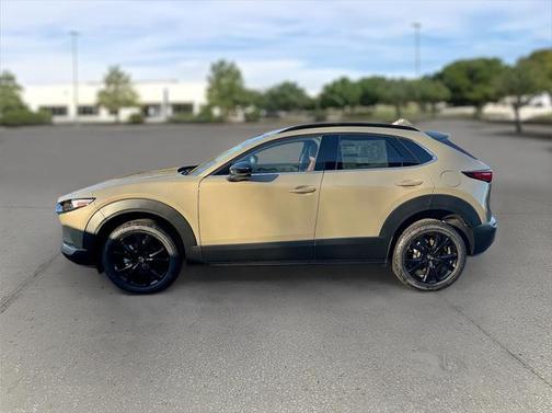 2025 Mazda CX-30 Turbo
