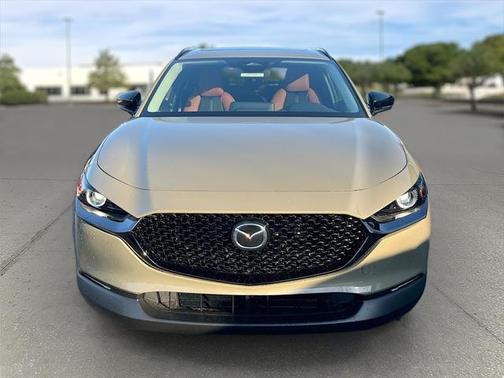 2025 Mazda CX-30 Turbo