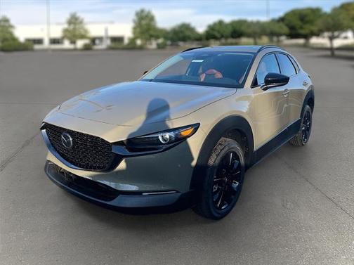 2025 Mazda CX-30 Turbo