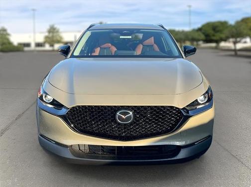2025 Mazda CX-30 Turbo