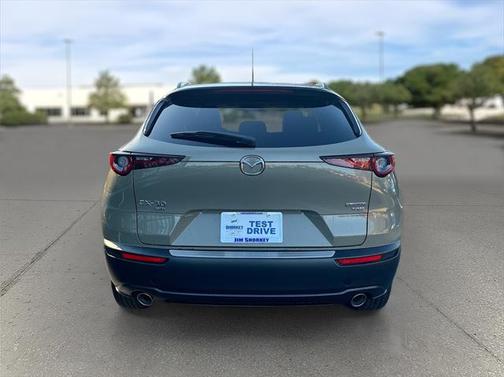 2025 Mazda CX-30 Turbo