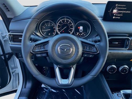 2025 Mazda CX-5 2.5 S