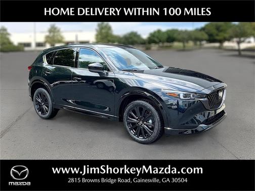 2025 Mazda CX-5 2.5 Turbo Premium