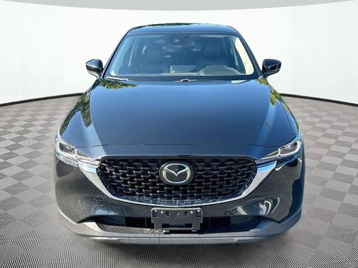 Jet Black Mica 2023 Mazda CX-5 2.5 S Preferred Package