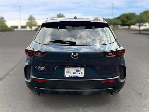 2026 Mazda CX-50 2.5 S Premium Package