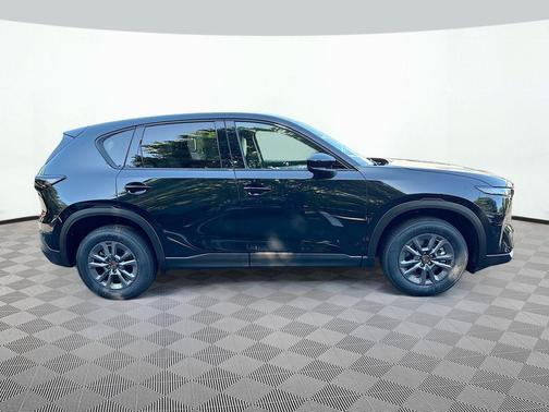 Jet Black Mica 2026 Mazda CX-5 2.5 S Select Package