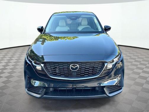 Jet Black Mica 2026 Mazda CX-5 2.5 S Select Package