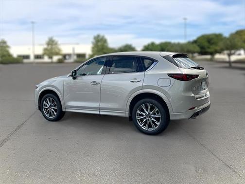 2025 Mazda CX-5 2.5 S Premium Plus