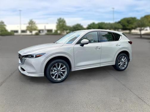 2025 Mazda CX-5 2.5 S Premium Plus
